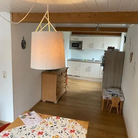 Vergissmeinnicht Apartamento *